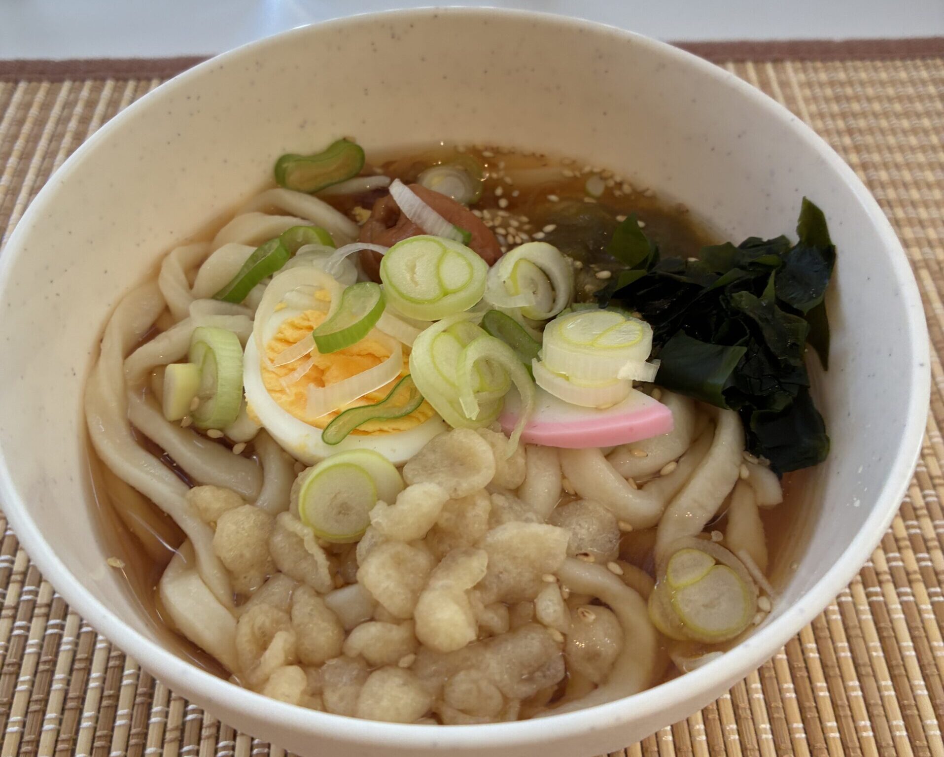 てうちうどん教室完成図